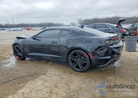 2021 Chevrolet Camaro Ls z USA, uszkodzony, nr VIN 1G1FB1RS9M0102829